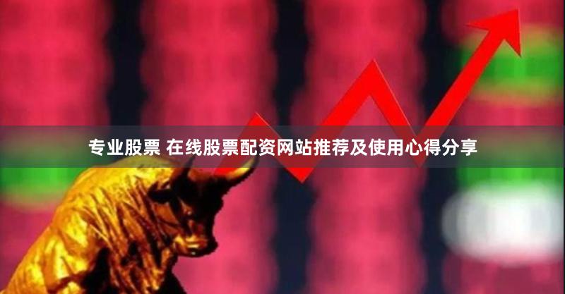 专业股票 在线股票配资网站推荐及使用心得分享